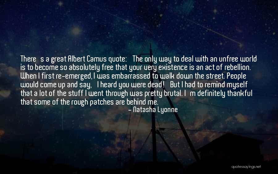 Aemilius Paullus Quotes By Natasha Lyonne Aemilius Paullus Quotes By Natasha Lyonne