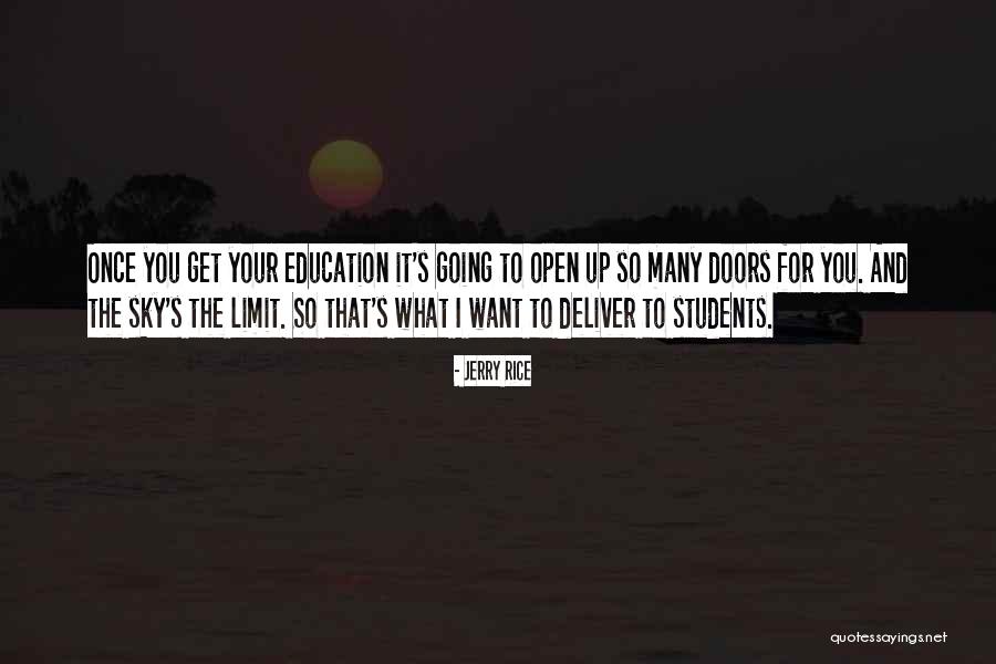 Aemilius Paulus Quotes By Jerry Rice Aemilius Paulus Quotes By Jerry Rice