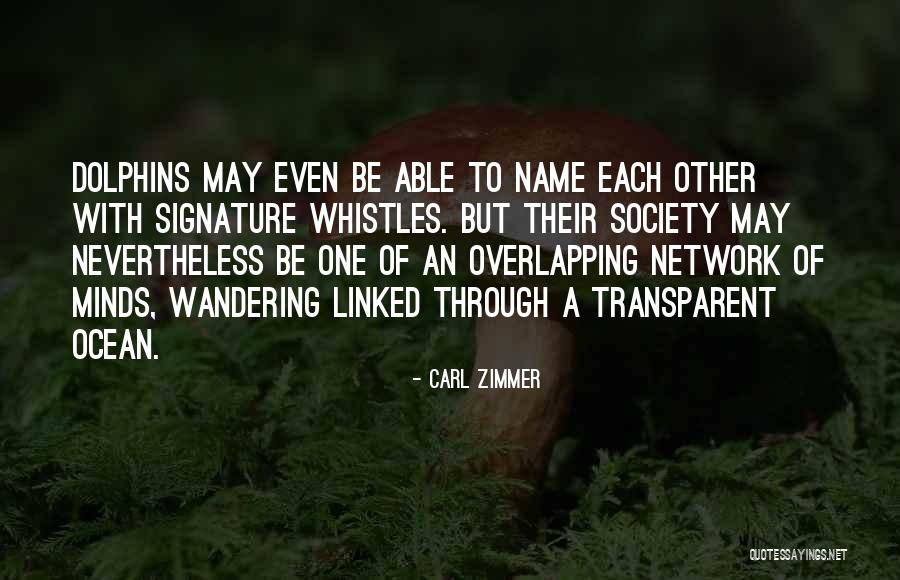 Aendria Quotes By Carl Zimmer Aendria Quotes By Carl Zimmer