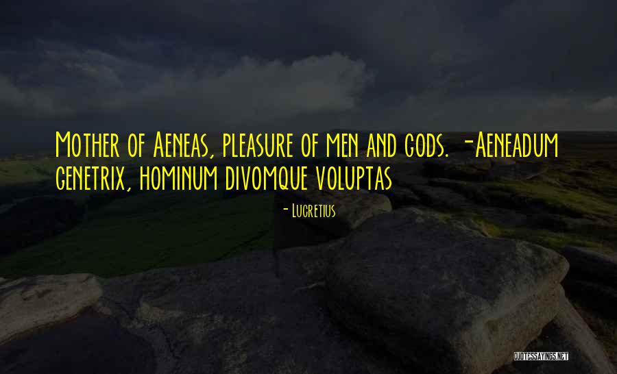 Aeneadum Quotes By Lucretius Aeneadum Quotes By Lucretius