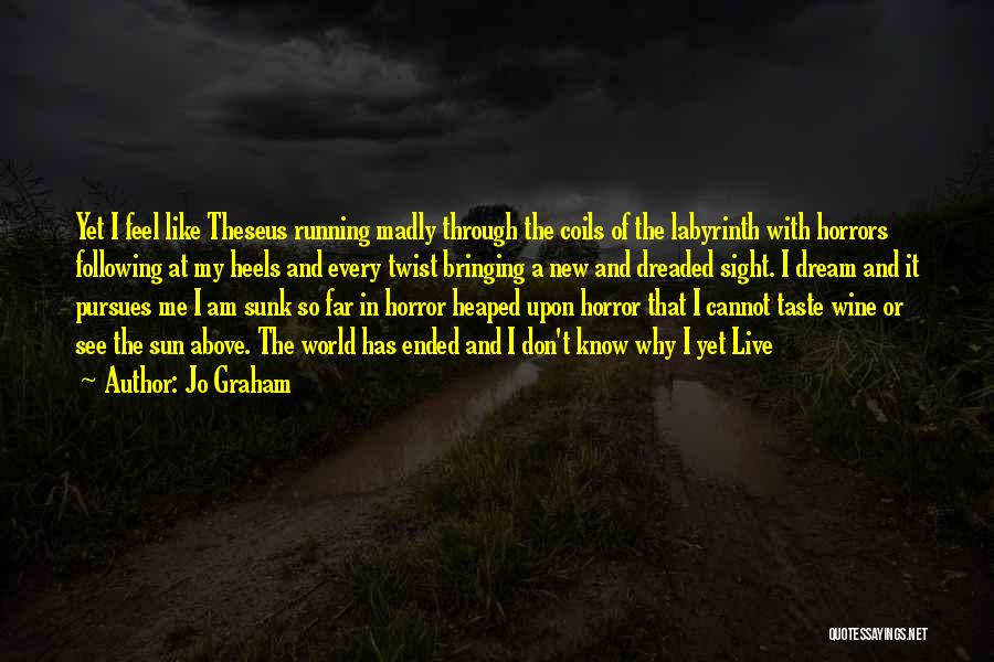 Aeneas Quotes By Jo Graham