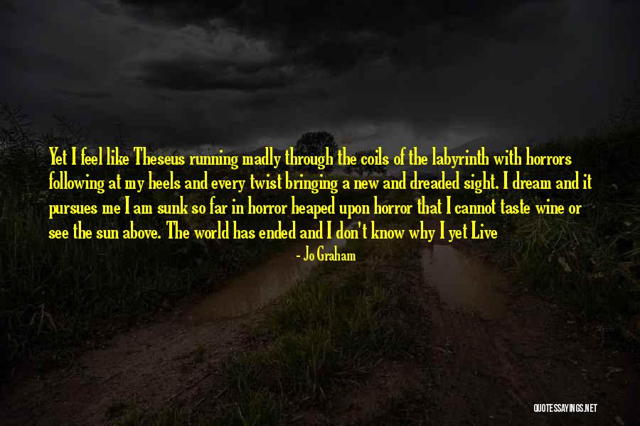 Aeneas Quotes By Jo Graham