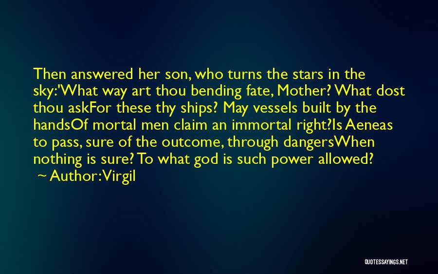 Aeneid Quotes By Virgil