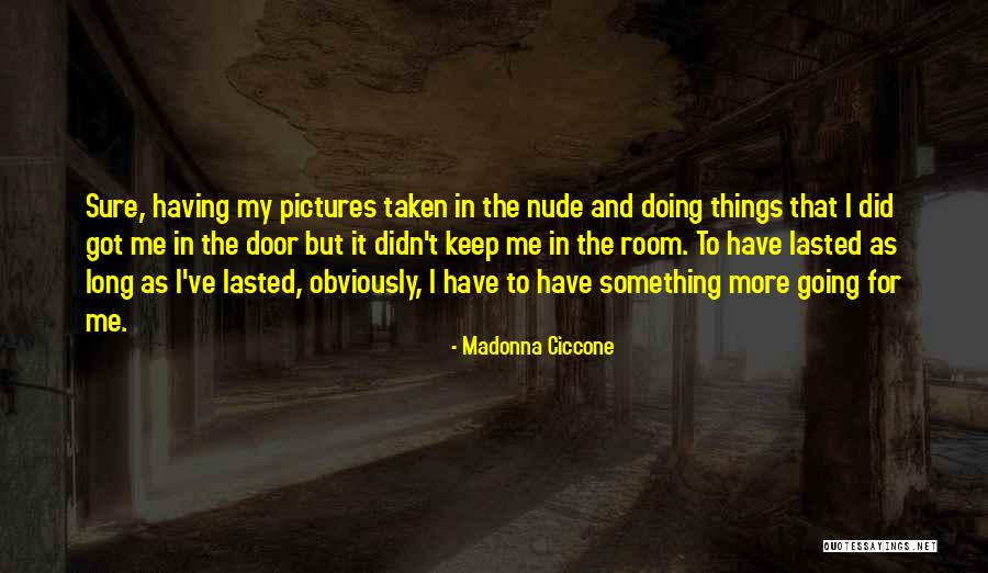 Aeonian Sorrow Quotes By Madonna Ciccone Aeonian Sorrow Quotes By Madonna Ciccone