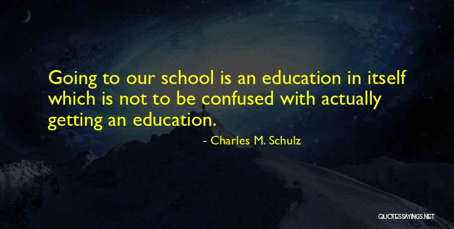 Aeons Ago Quotes By Charles M. Schulz Aeons Ago Quotes By Charles M. Schulz