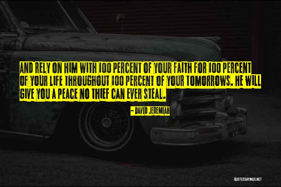 Aeons Ago Quotes By David Jeremiah Aeons Ago Quotes By David Jeremiah