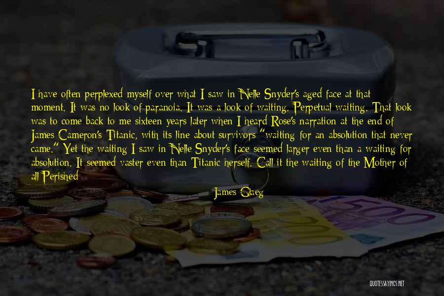 Aeons Ago Quotes By James Glaeg Aeons Ago Quotes By James Glaeg