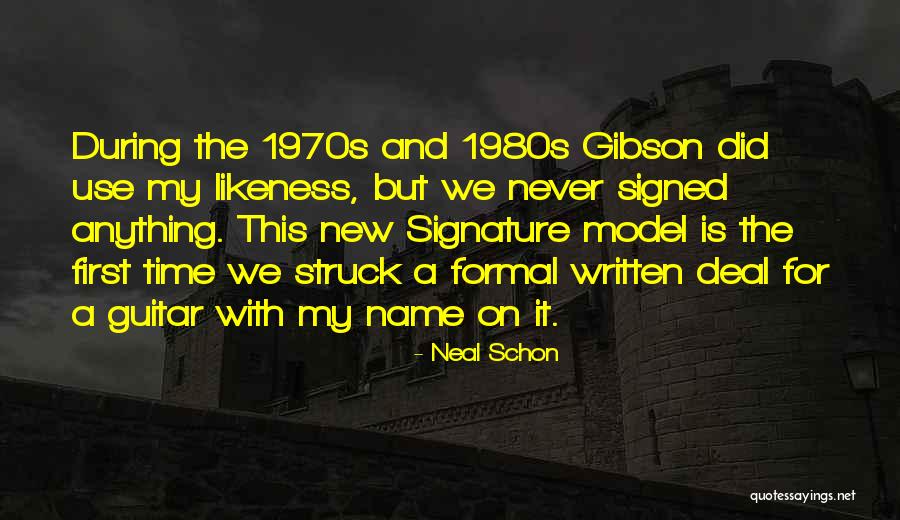 Aeons Ago Quotes By Neal Schon Aeons Ago Quotes By Neal Schon
