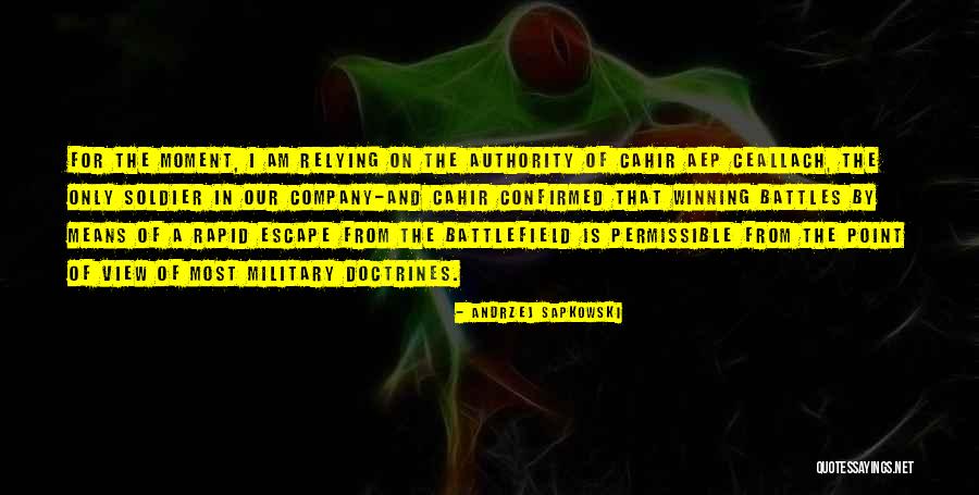 Aep Quotes By Andrzej Sapkowski Aep Quotes By Andrzej Sapkowski