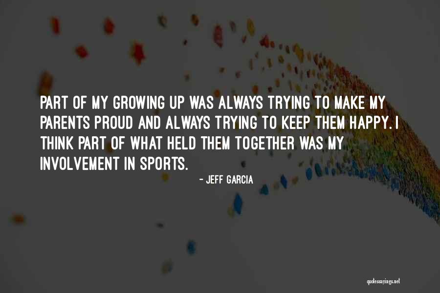 Aequam Memento Quotes By Jeff Garcia Aequam Memento Quotes By Jeff Garcia