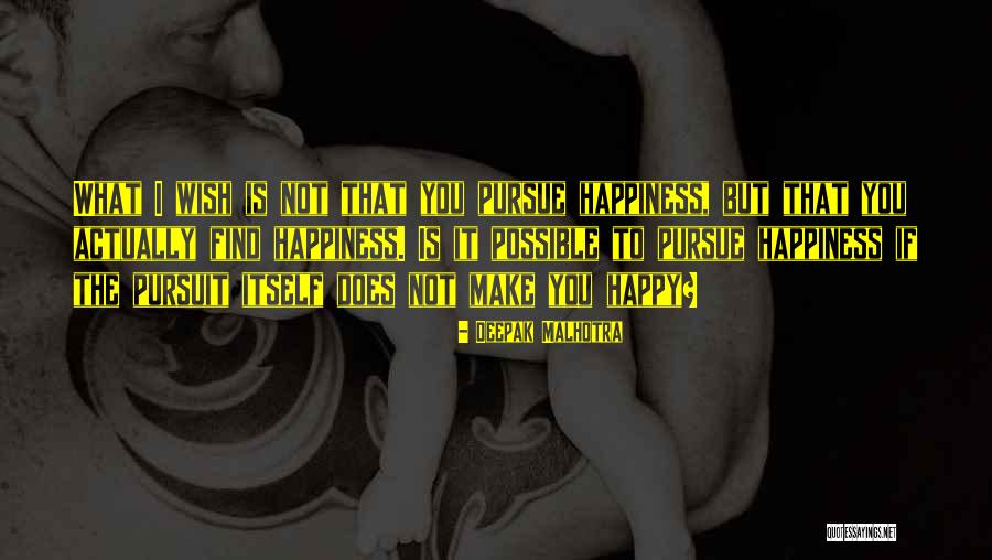 Aequo Quotes By Deepak Malhotra Aequo Quotes By Deepak Malhotra