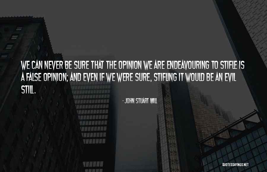 Aerated Drinks Quotes By John Stuart Mill Aerated Drinks Quotes By John Stuart Mill