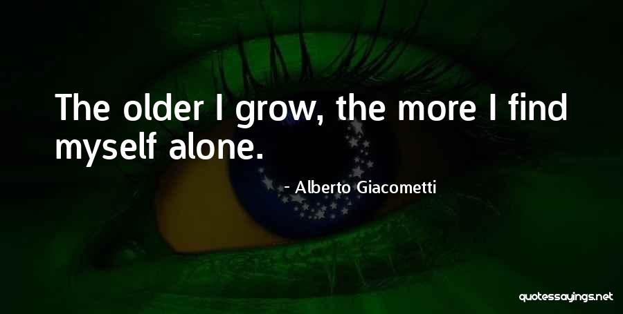 Aerating Greens Quotes By Alberto Giacometti Aerating Greens Quotes By Alberto Giacometti