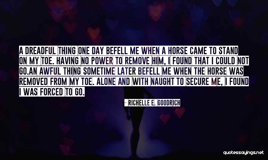 Aerating Soil Quotes By Richelle E. Goodrich Aerating Soil Quotes By Richelle E. Goodrich