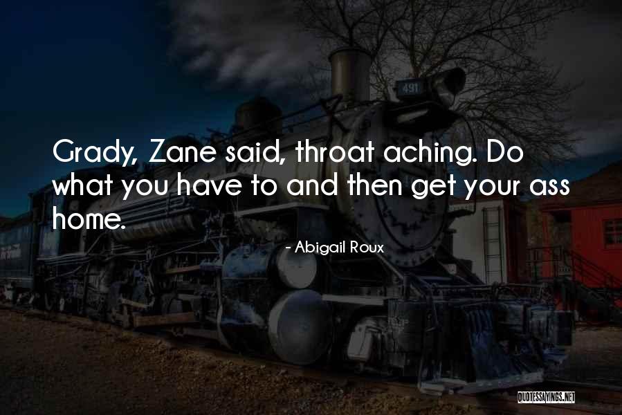 Aeres Quotes By Abigail Roux Aeres Quotes By Abigail Roux