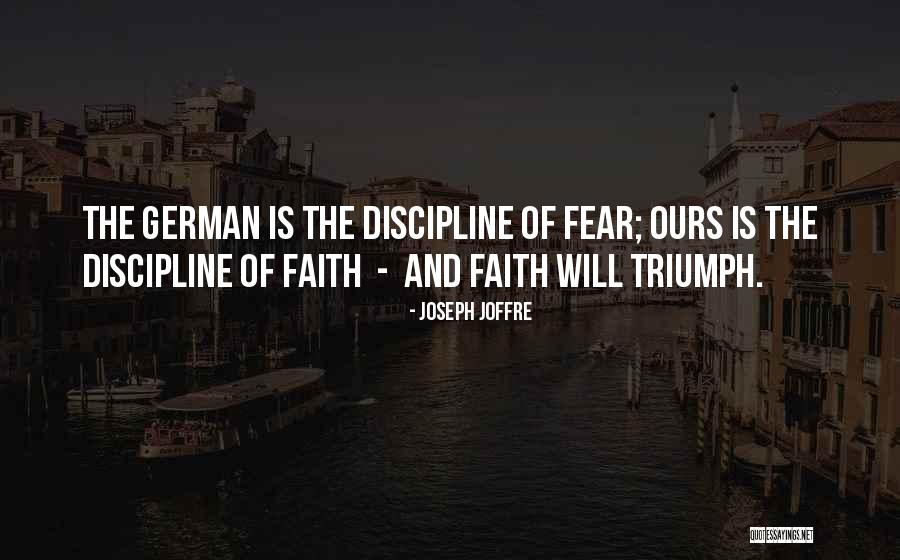 Aerialist Galveston Quotes By Joseph Joffre Aerialist Galveston Quotes By Joseph Joffre