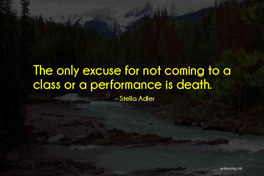 Aerialists Circus Quotes By Stella Adler Aerialists Circus Quotes By Stella Adler
