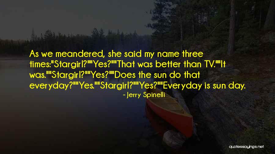 Aerials Gymnastics Quotes By Jerry Spinelli Aerials Gymnastics Quotes By Jerry Spinelli