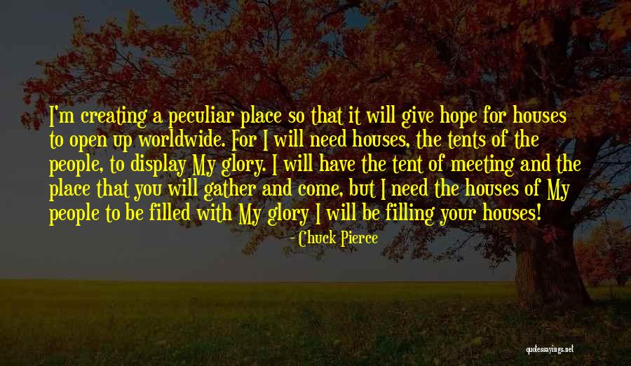 Aeriana Quotes By Chuck Pierce Aeriana Quotes By Chuck Pierce