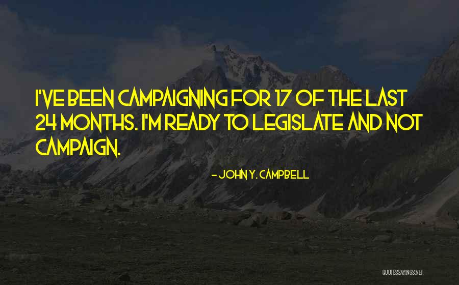 Aeriana Quotes By John Y. Campbell Aeriana Quotes By John Y. Campbell