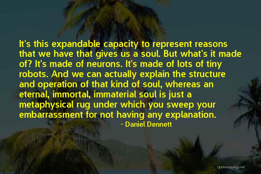 Aerick Bacon Quotes By Daniel Dennett Aerick Bacon Quotes By Daniel Dennett