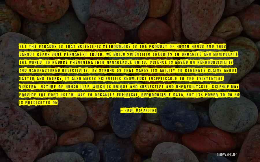Aerick Bacon Quotes By Paul Kalanithi Aerick Bacon Quotes By Paul Kalanithi