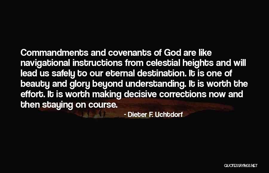 Aerick Street Quotes By Dieter F. Uchtdorf Aerick Street Quotes By Dieter F. Uchtdorf
