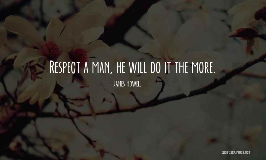Aerick Street Quotes By James Howell