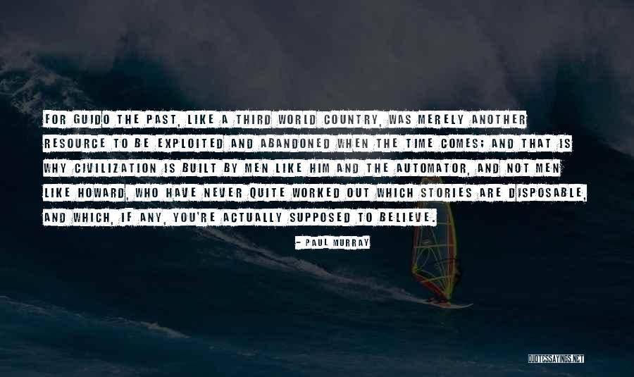 Aerick Street Quotes By Paul Murray Aerick Street Quotes By Paul Murray