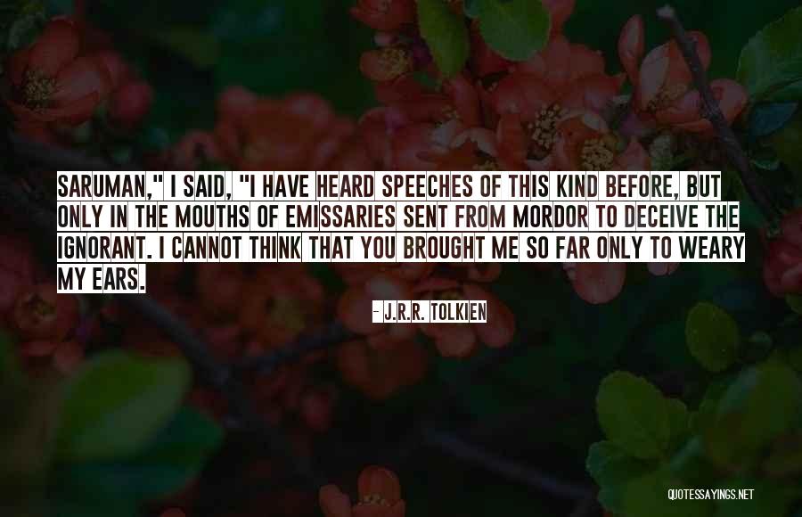 Aerick Wilk Quotes By J.R.R. Tolkien Aerick Wilk Quotes By J.R.R. Tolkien