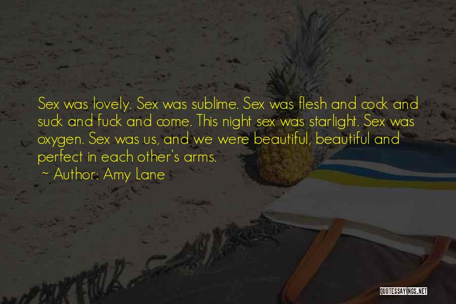 Aerie Quotes By Amy Lane