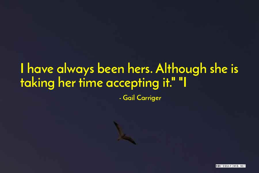 Aerielle Brugos Quotes By Gail Carriger