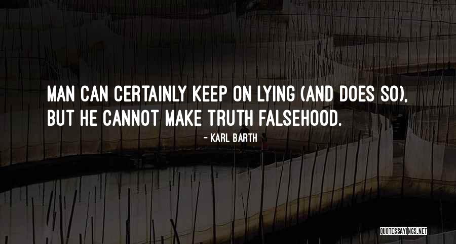 Aerielle Brugos Quotes By Karl Barth Aerielle Brugos Quotes By Karl Barth