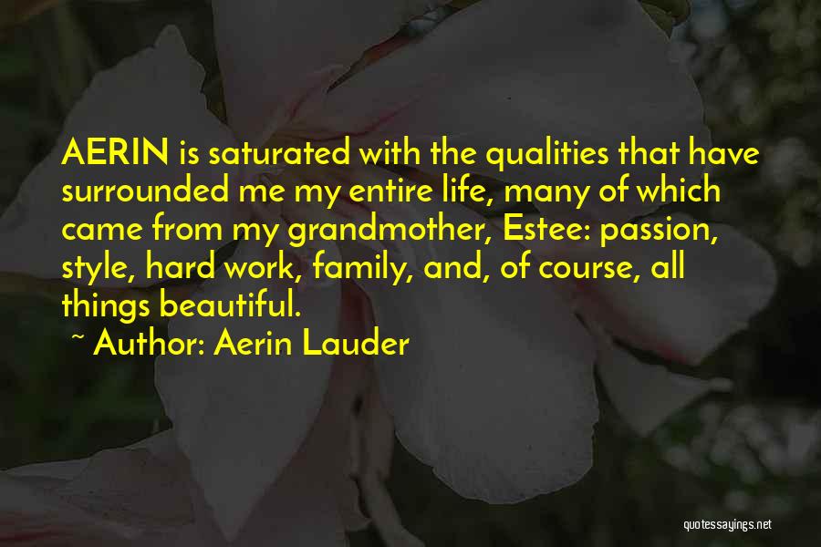 Aerin Lauder Quotes 1047966