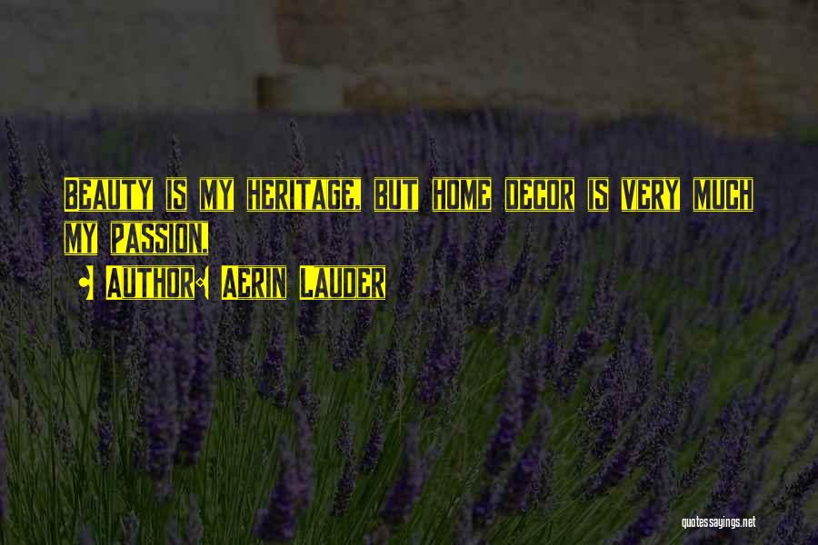 Aerin Lauder Quotes 1110074