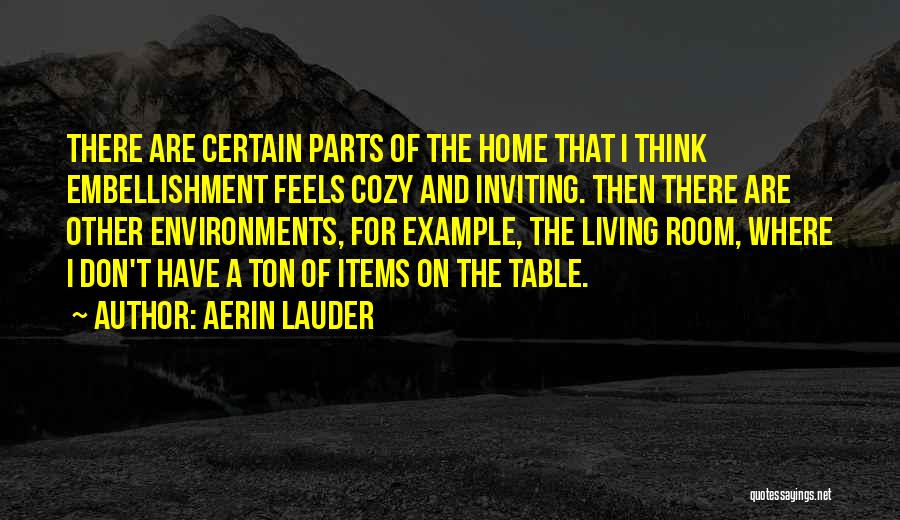 Aerin Lauder Quotes 1244566