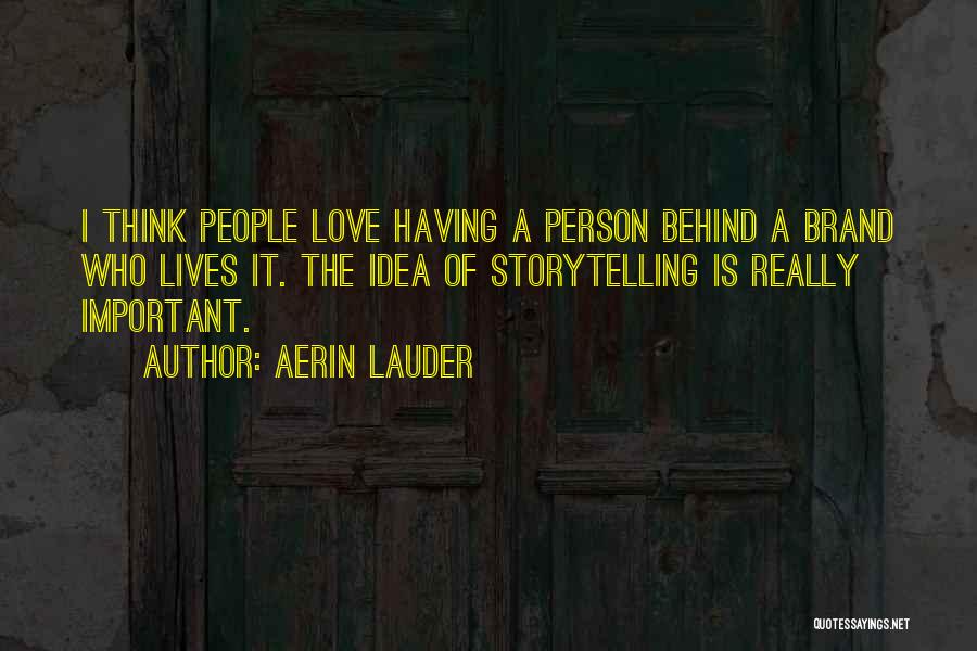 Aerin Lauder Quotes 1477868