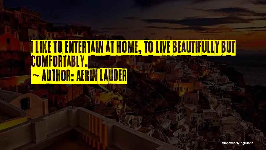 Aerin Lauder Quotes 1495796