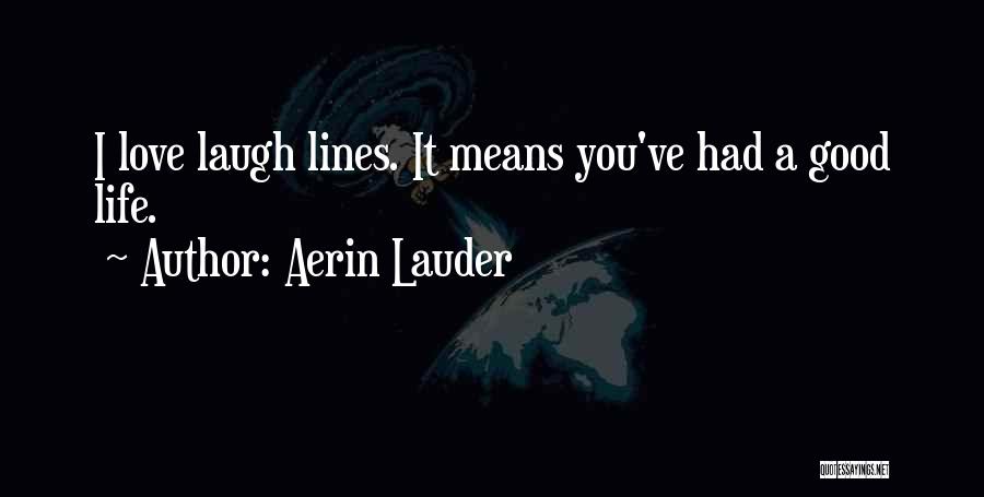 Aerin Lauder Quotes 1618385