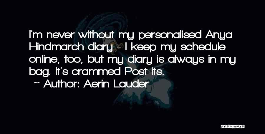 Aerin Lauder Quotes 1932105