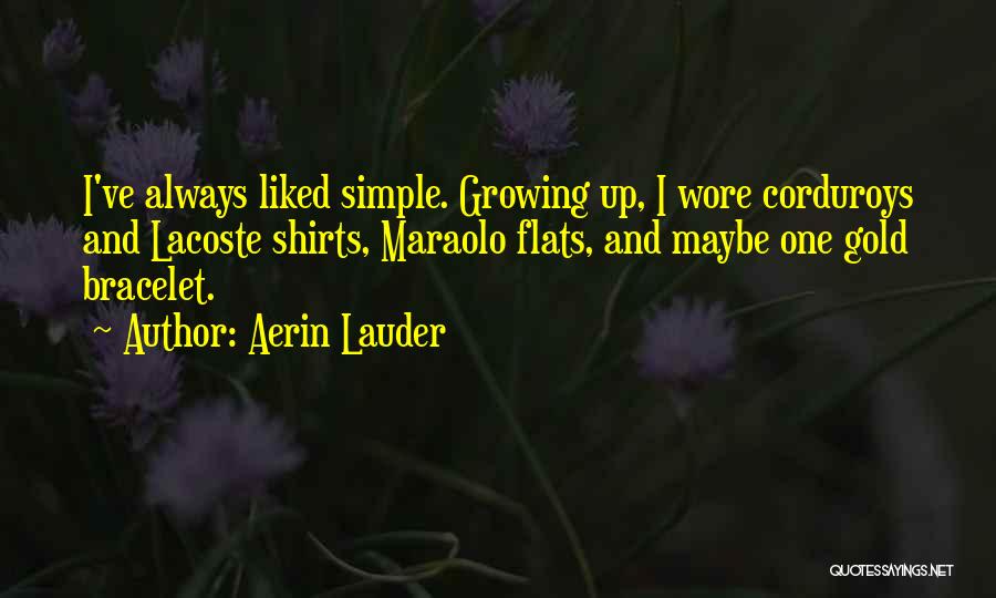Aerin Lauder Quotes 2024078