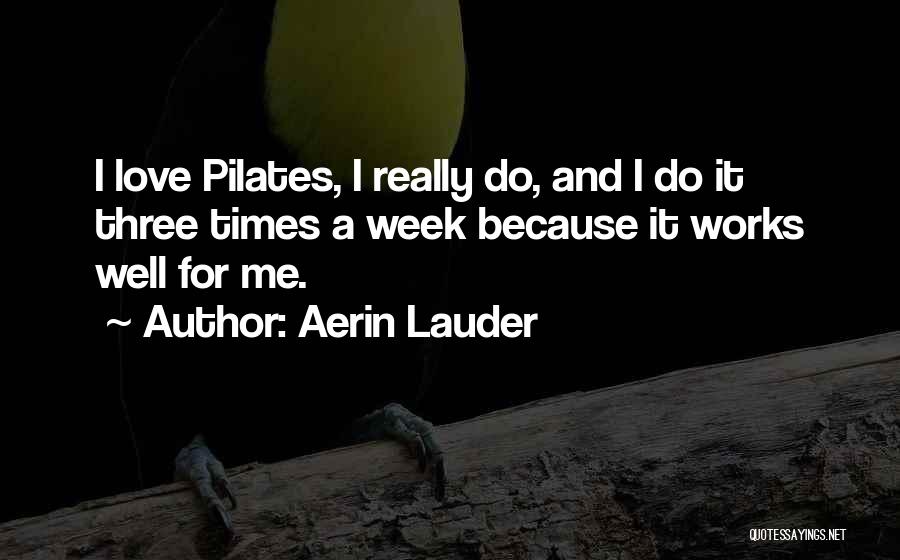 Aerin Lauder Quotes 781495