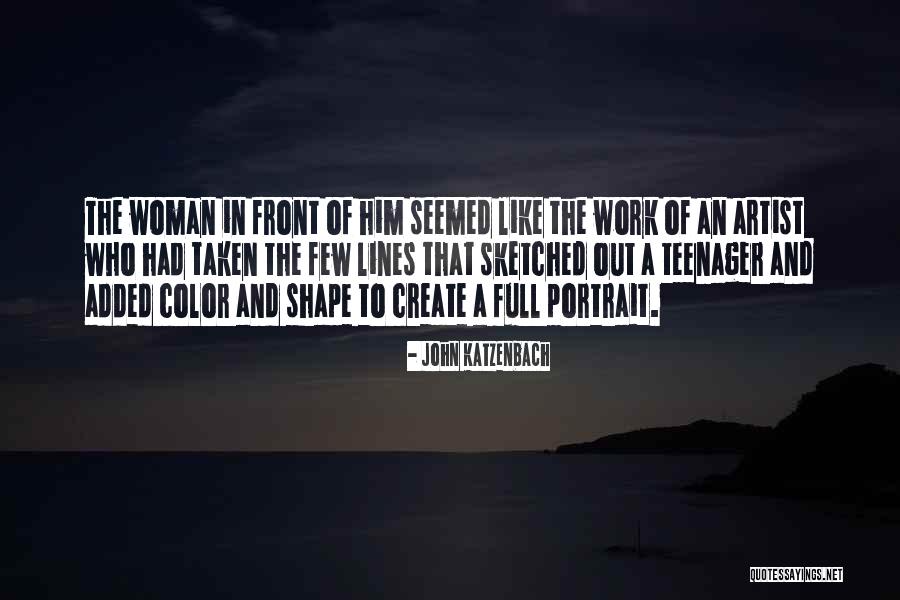 Aerin Perfume Quotes By John Katzenbach Aerin Perfume Quotes By John Katzenbach