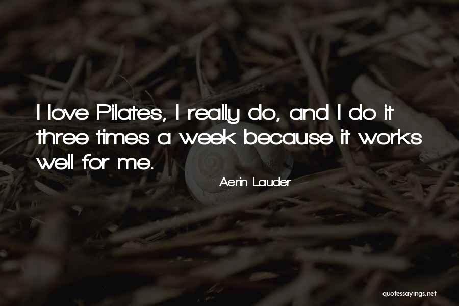 Aerin Quotes By Aerin Lauder Aerin Quotes By Aerin Lauder