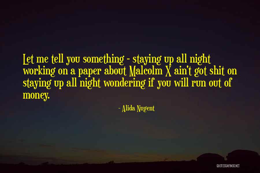Aerley Quotes By Alida Nugent Aerley Quotes By Alida Nugent