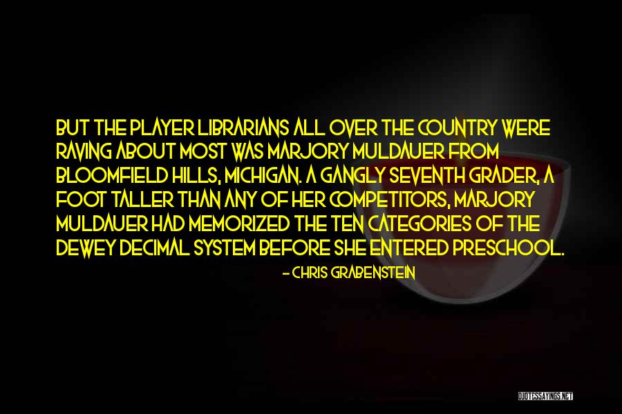 Aerni Artist Quotes By Chris Grabenstein Aerni Artist Quotes By Chris Grabenstein