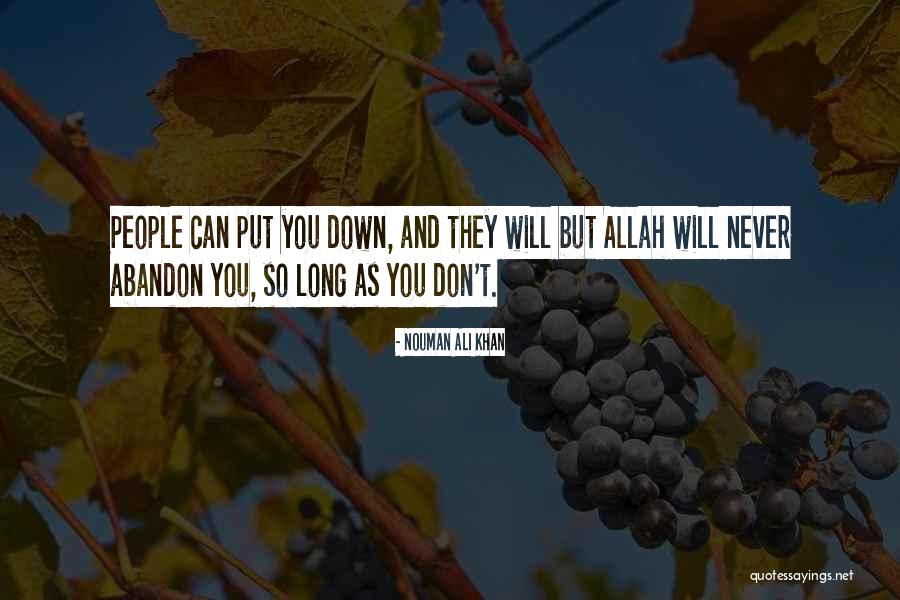 Aernoudt De Pintelaan Quotes By Nouman Ali Khan Aernoudt De Pintelaan Quotes By Nouman Ali Khan
