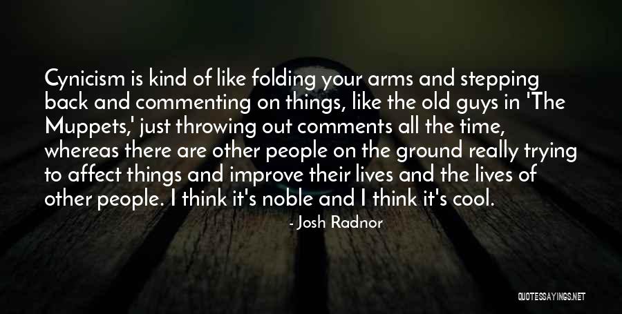 Aerobatics Maneuvers Quotes By Josh Radnor Aerobatics Maneuvers Quotes By Josh Radnor