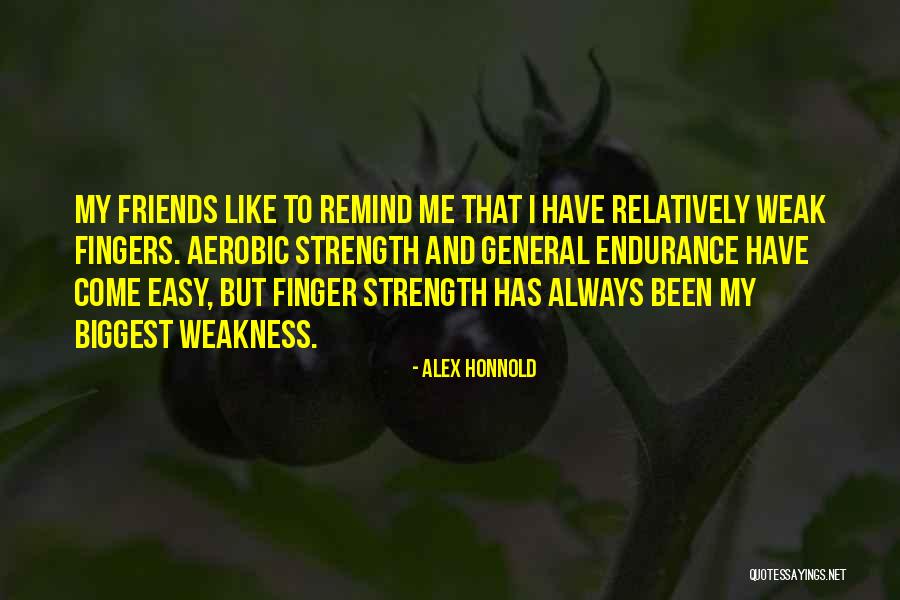 Aerobic Quotes By Alex Honnold Aerobic Quotes By Alex Honnold