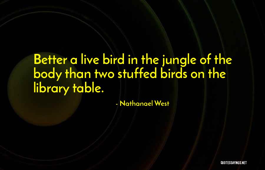 Aeronwy Bryn Quotes By Nathanael West Aeronwy Bryn Quotes By Nathanael West